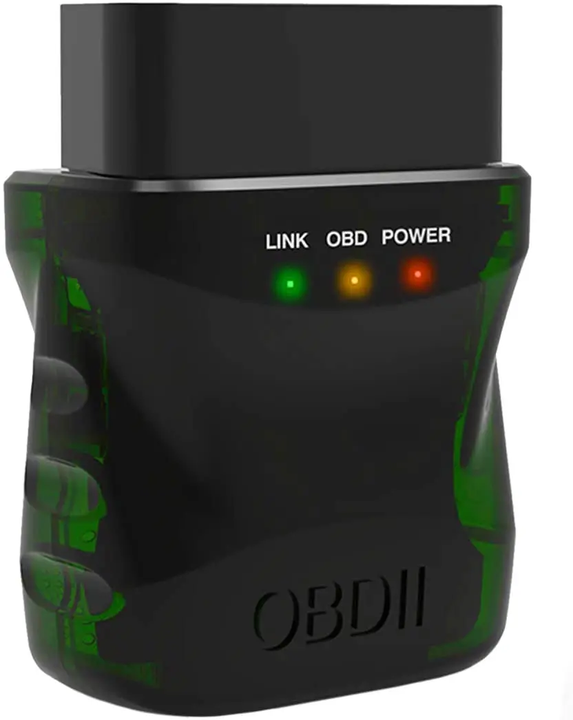 Ужин V1.5 ELM327 OBD2 автомобильный диагностический сканер для IOS /Android телефон