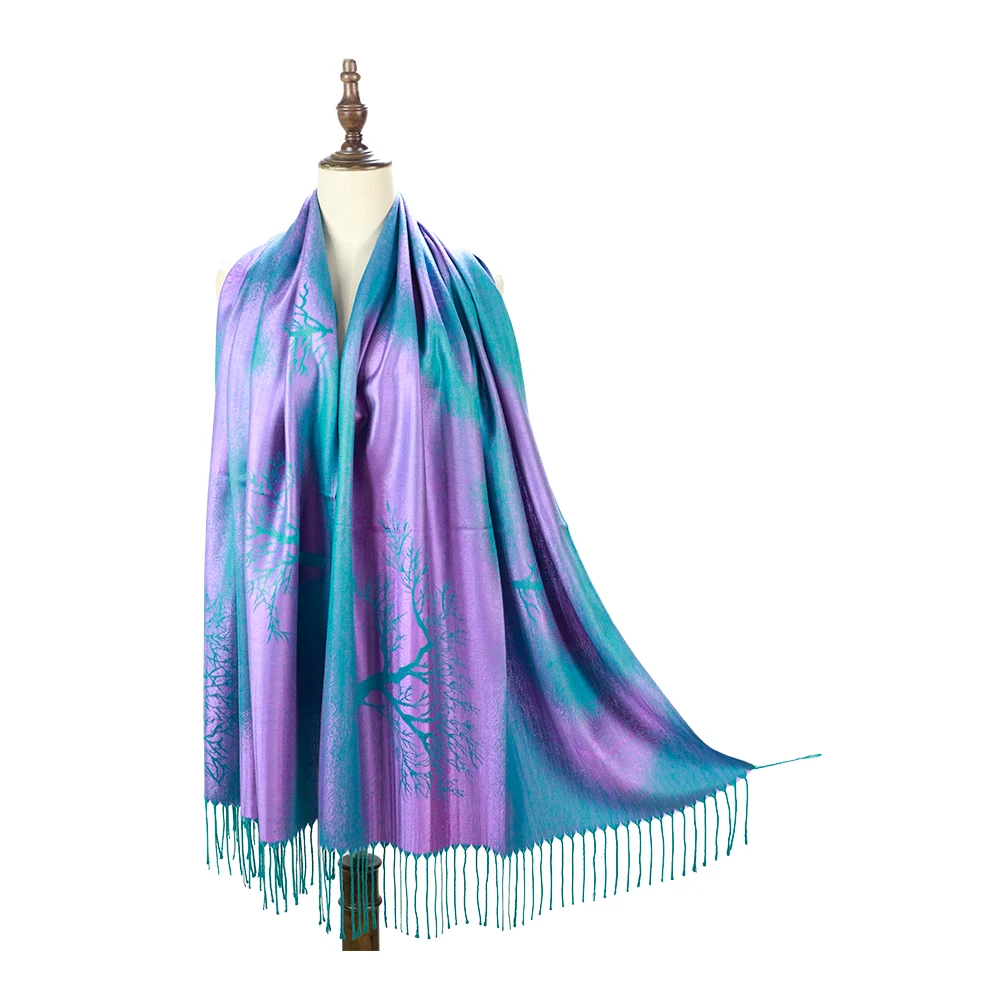 Зимний шарф Szalik женские шали из пашмины накидки длинные шарфы зимний женский