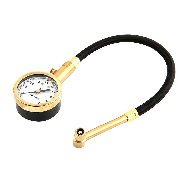 

Multifunction Tire Air Pressure Gauge Sensor for Car Motorcycle