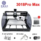 Небольшой лазерный гравировальный станок CNC3018MAXDIY с ЧПУ, лазерный гравировальный станок может работать в автономном режиме