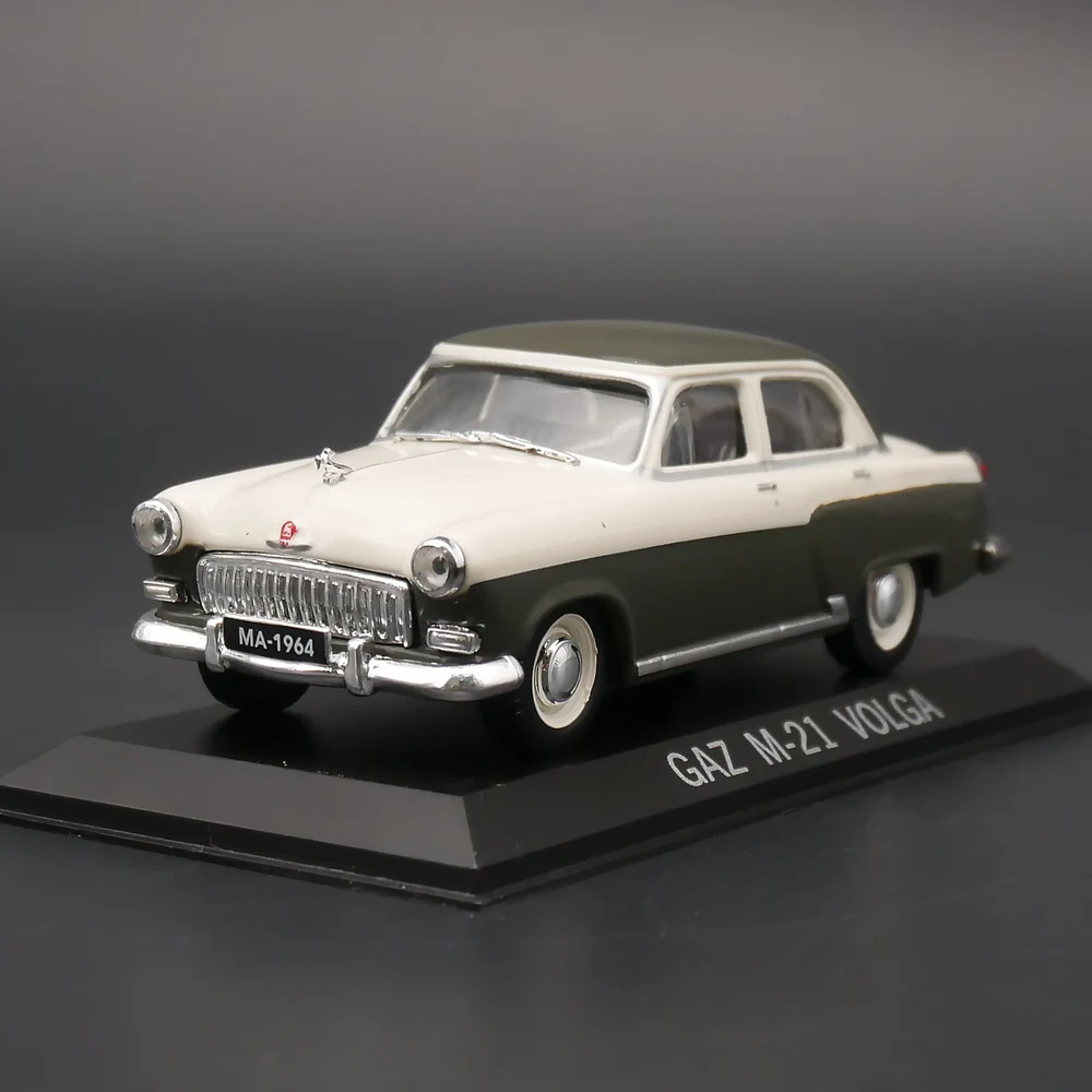 

IST 1:43 Gaz M 21 Volga Alloy Toy Car Models