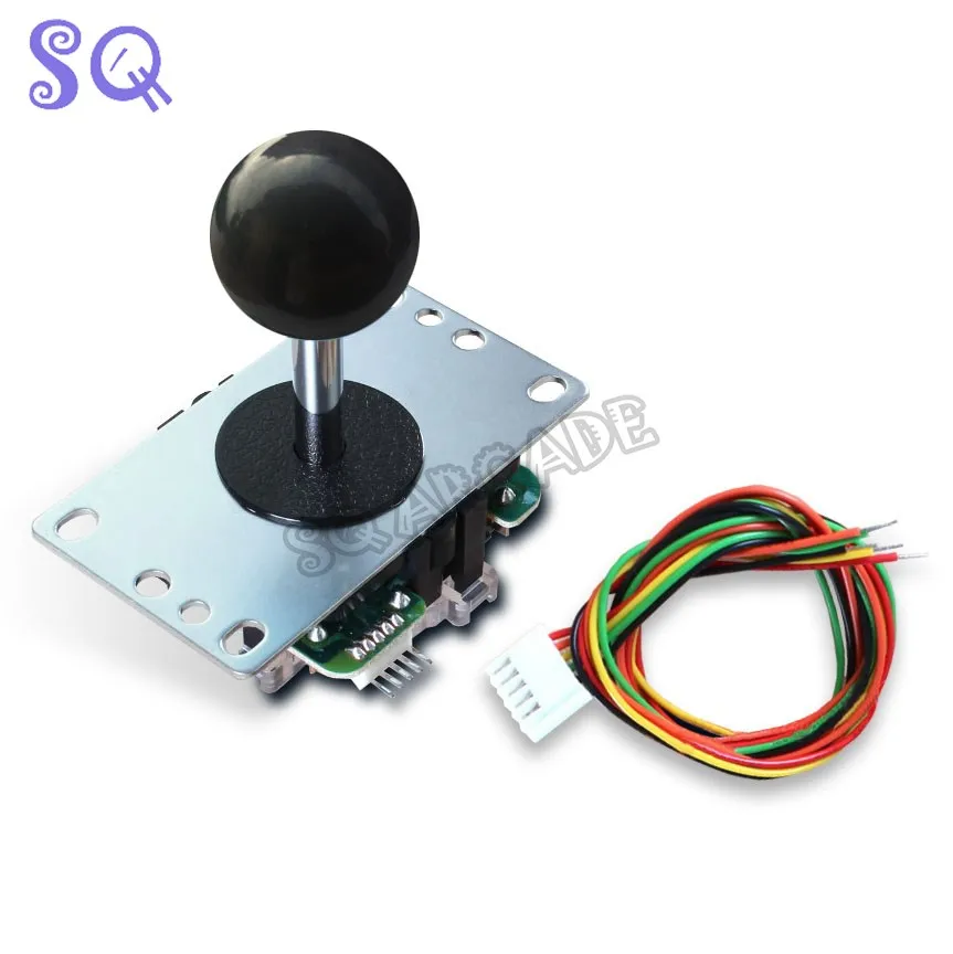 USB-кодировщик с нулевой задержкой Raspberry Pi 4 аркадный шкаф набор сделай сам