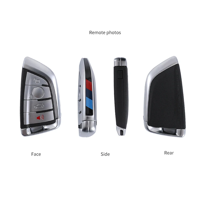 EASYGUARD plug and play PKE kit подходит для BMW F20 F21. F22 F23 F24 F30 F31 F34 F35 430 пульт дистанционного