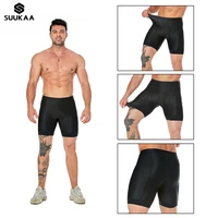 suukaa cycling shorts cycling underwear with italy imports non slip webbing pro 5d gel pad cycling underpants bicycle shorts