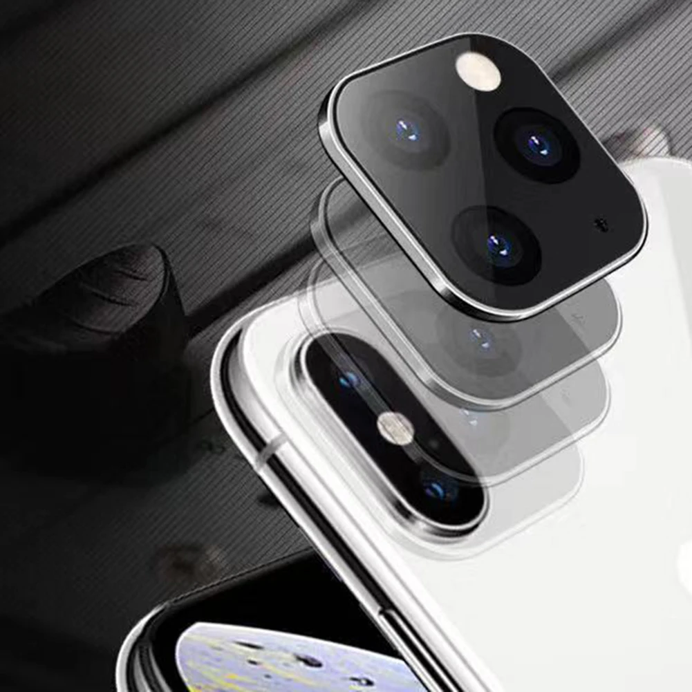 Сменный Чехол для iPhone Apple X 11 сменный стикер объектива XSMAX модифицированный 11PRO MAX
