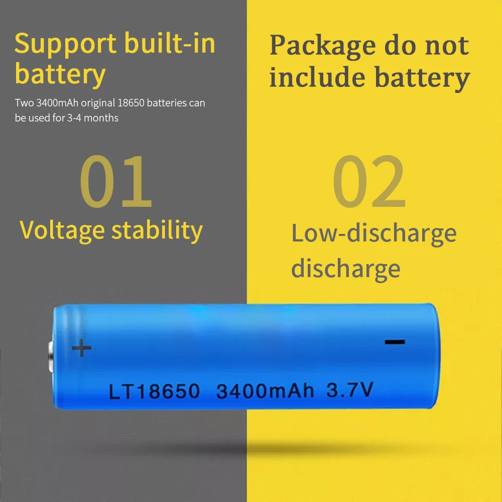 100% безпроводная наружная IP камера 1080P Беспроводная наблюдения Водонепроницаемая