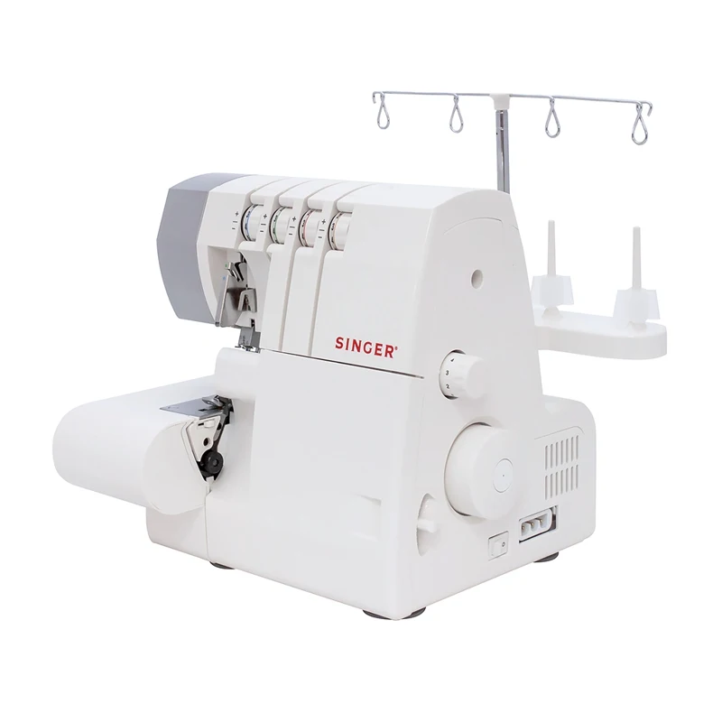4 х (3 2 x) ниточный оверлок Singer 14SH754 90W|Швейные машины| |