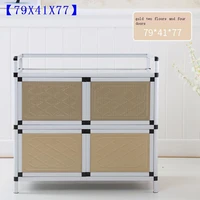 console for room cubertero para cajones side tables aluminum alloy kitchen furniture cabinet meuble buffet cupboard sideboard