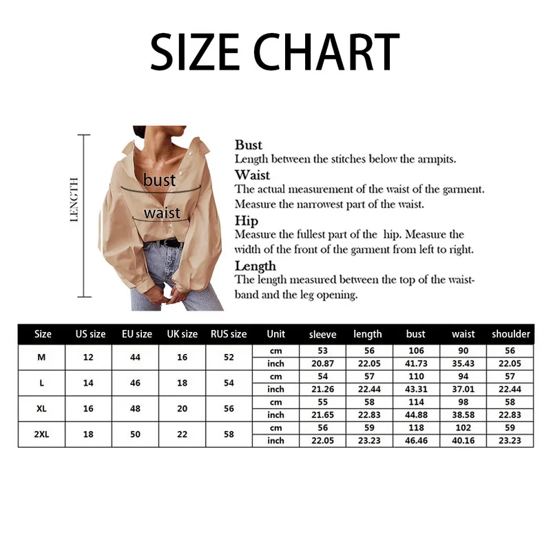 

Office Work Blouse Women 2021 Plus Size Solid Tunic Top Casual Loose Shirt Ladies Long Sleeve Knotted Blusas 2XL