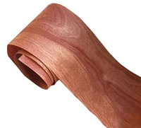 length 2 5meterspcs thickness0 25mm width15cm natural peach core wood veneer furniture decorative