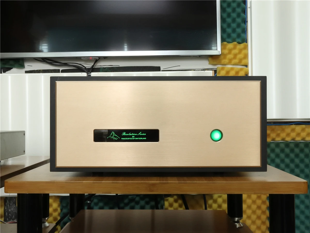 M-005 изучение в Швейцарии FM255 MK2 MKII предусилитель предусилителя усилителя подходит