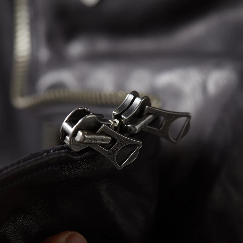 

Cow Genuine Leather Jacket Men Vintage Cow Leather Coat Motorcycle Jacket Luxury Mens Leather Jackets