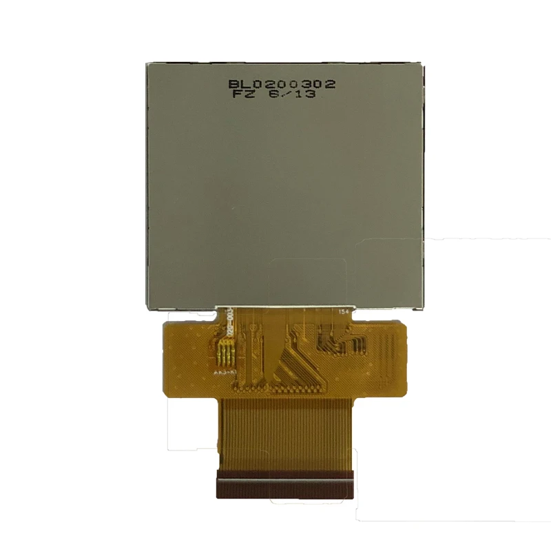 2 0 дюйма 240*320 ILI9342C 8 /9/16/18 бит MCU SPI + RGB интерфейс TFT LCD Солнечный свет читаемый IPS с
