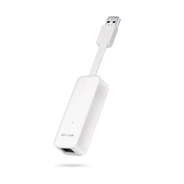 TP LINK UE300 адаптер USB 3 0 на Ethernet Gigabit|Сетевые карты| |