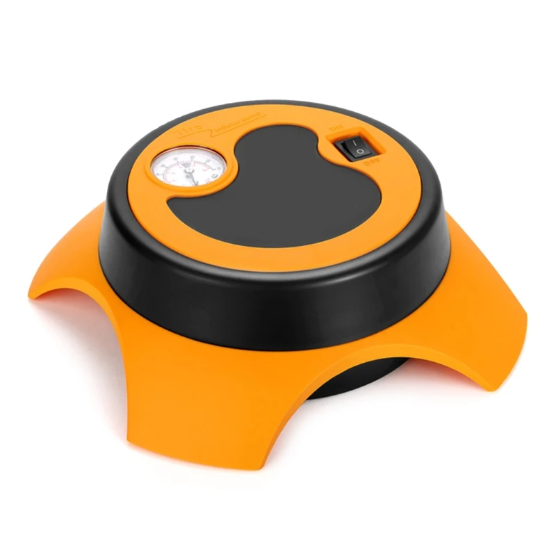 

7XEA Portable Air Compressor Pump Air Compressor Pump Inflatable Pump for Car 12v with Long Cable 118+4 Inches Safe Durable