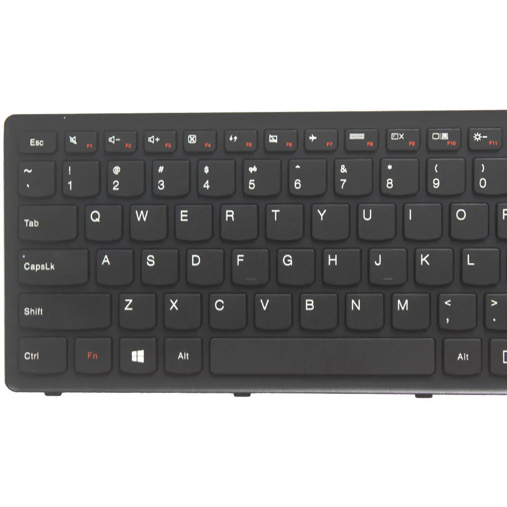 Новая английская клавиатура для ноутбука Lenovo Ideapad S500 G500S G505S G510S Z501 Z510 FZ510 Flex 15 Z505