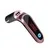 PINK USB TF карты Поддержка Зарядное устройство комплект беспроводной связи bluetooth для автомобиля ЖК-дисплей Hands-Free FM передатчик MP3 музыкальный плеер мобильных телефонов Планшеты - Название цвета: PINK