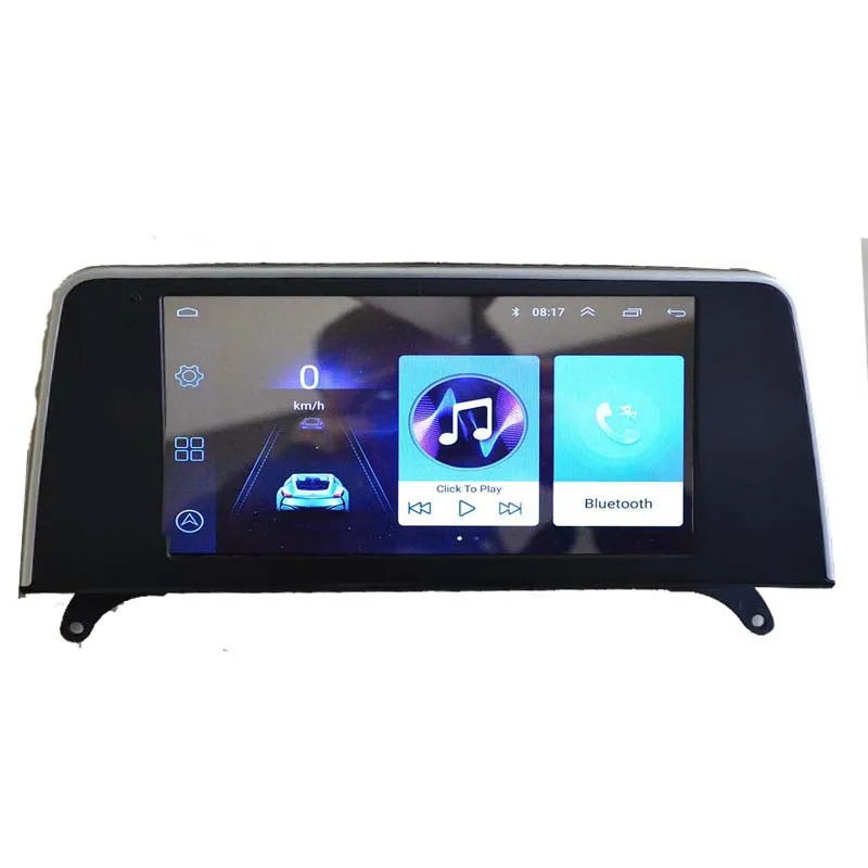 

4+64GB for bmw x5 2010 2011 2012 2013 android touch screen car dvd radio video audio gps multimedia navigation player