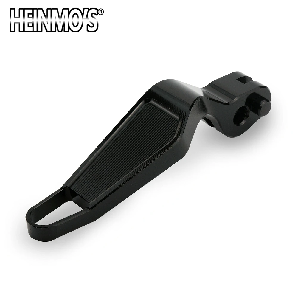 Аксессуары для мотоциклов CNC Рычаг стояночного тормоза Yamaha TMAX500 2008 2009 2010 2011 TMAX530 2012