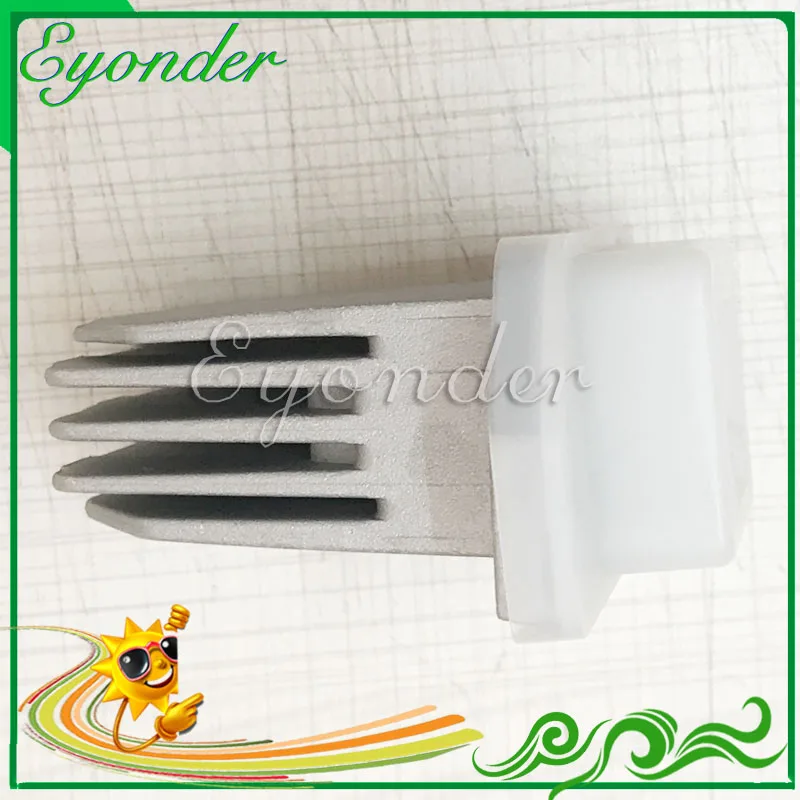 Кондиционер переменного тока нагреватель модуль управления двигателем