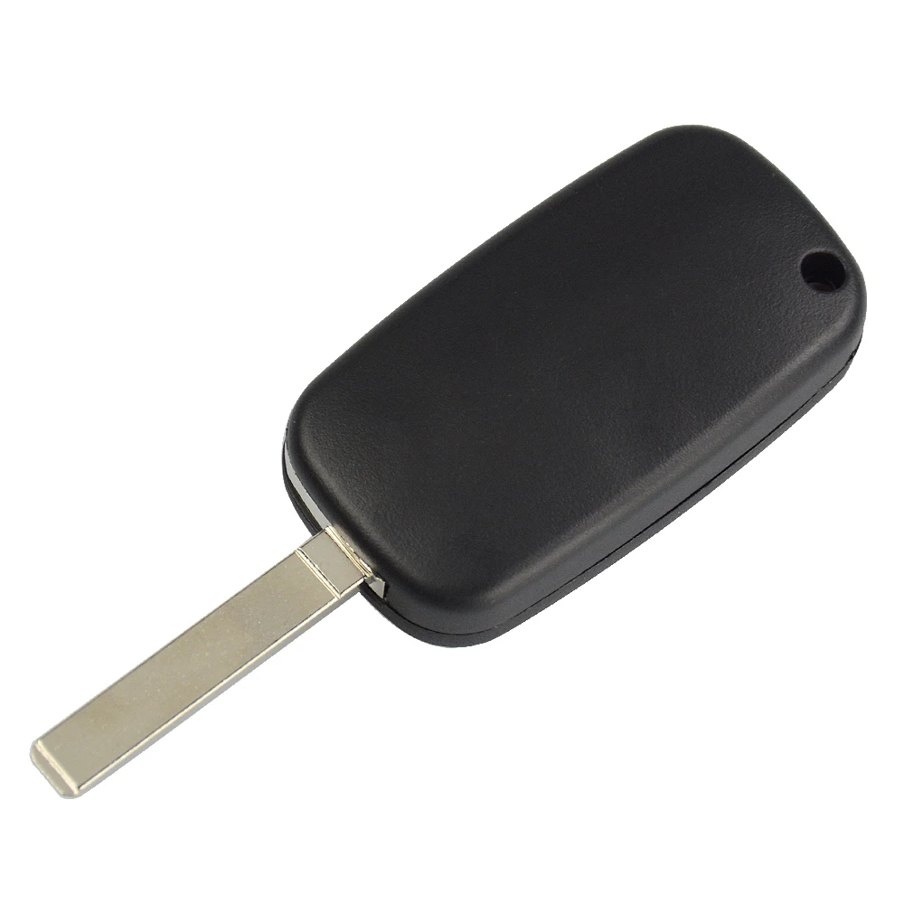 OkeyTech дистанционный Складной автомобильный ключ для Renault Fluence Clio Megane Kangoo Modus Captur