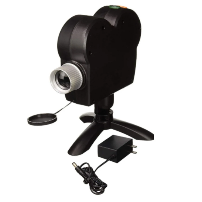 Праздничный проектор огни для рождества Хэллоуина светодиодный фильмы дисплеи