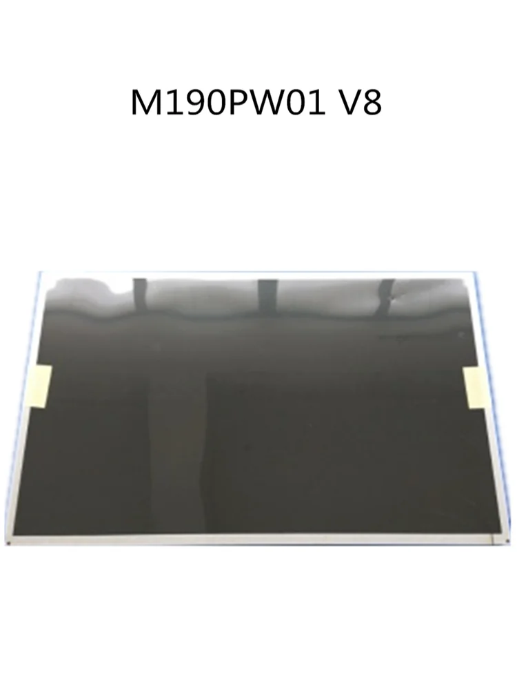 Оригинальный M190PW01 V8 ЖК дисплей экран Resolution1440 * 900 19 &quotдюймов Дисплей Панель для AUO