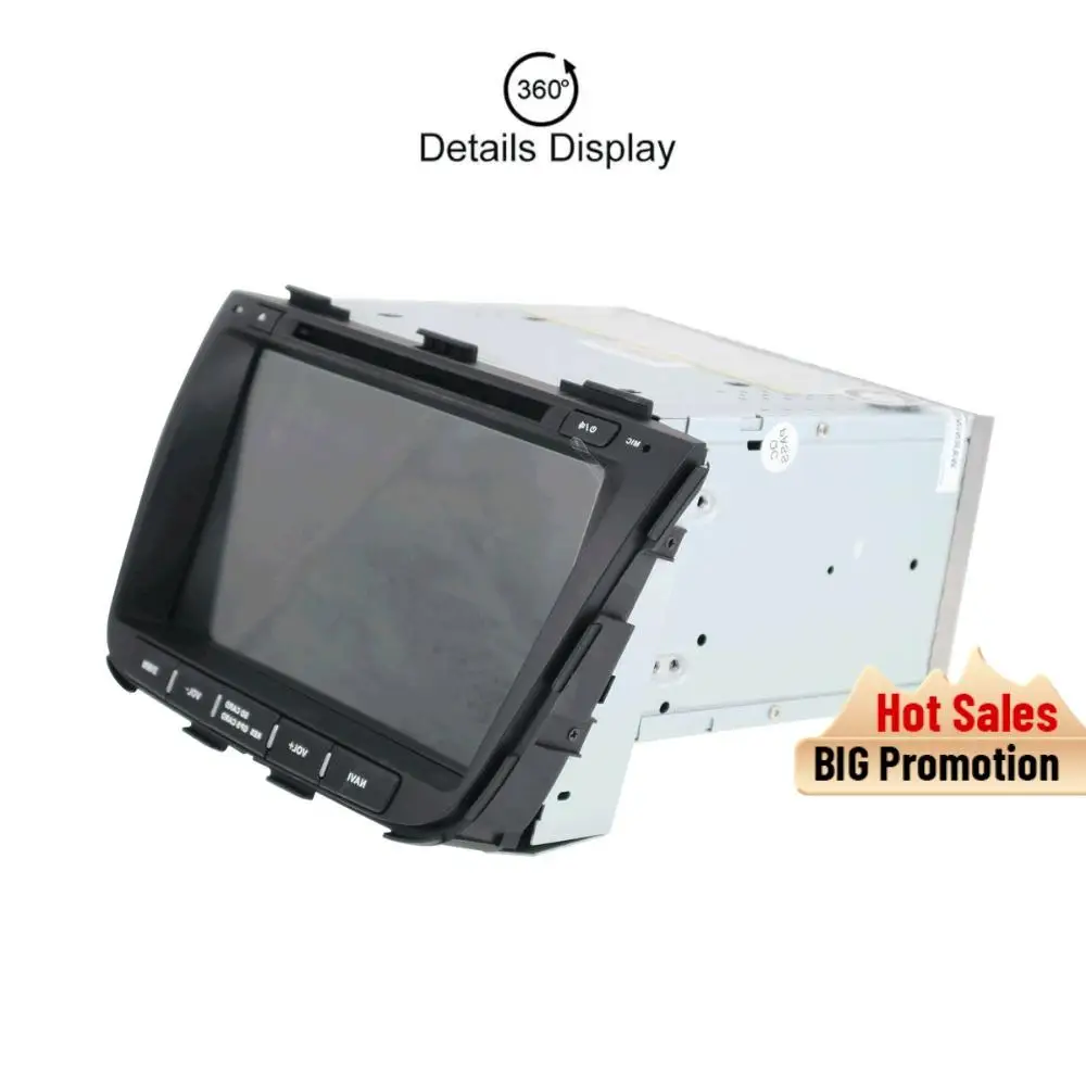 Автомобильный dvd плеер с gps Android 8 0 для KIA SORENTO 2012 2013 2014 2015 автомобильный 2 din