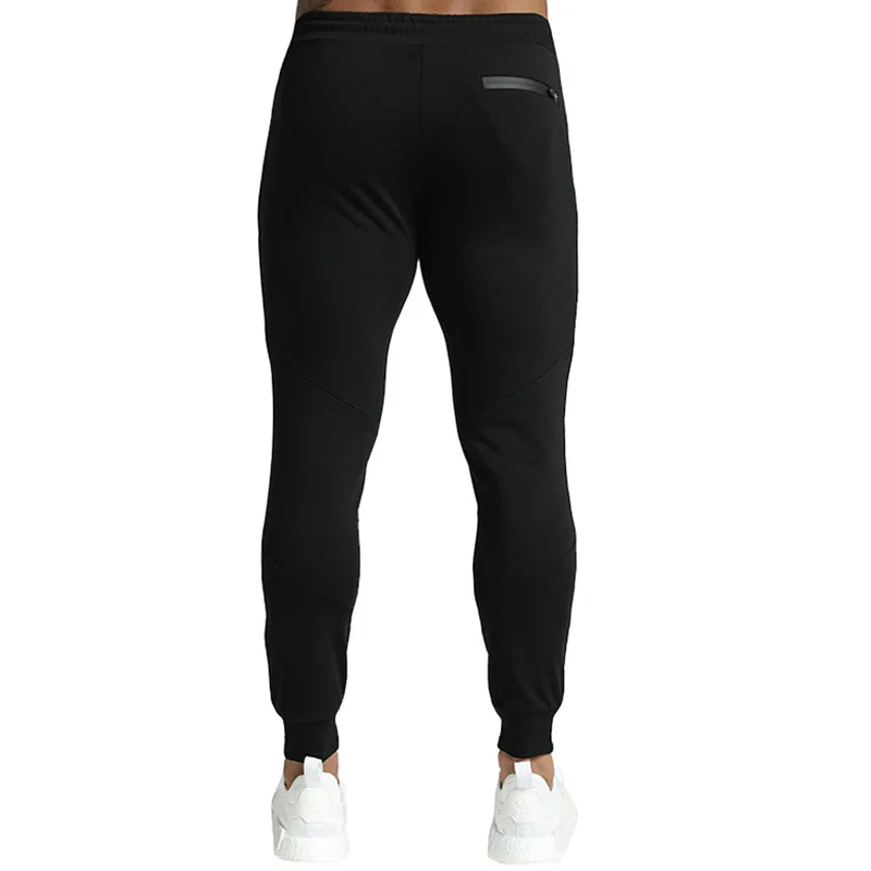 

Sports Pants Men's Trousers Autumn Solid Color Straight Beam Mouth Jogging Pants Casual Pants Men's Clothing