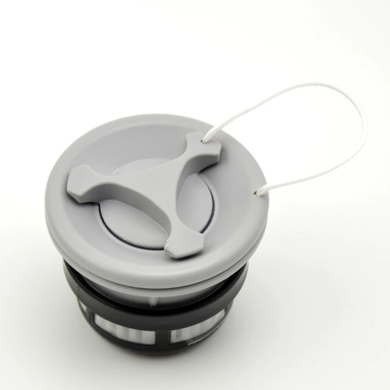 4Pcs 6 Tooth Kayak Dinghy Inflatable Boat Screw Recessed Seal Air Valve with Cap Accessories |