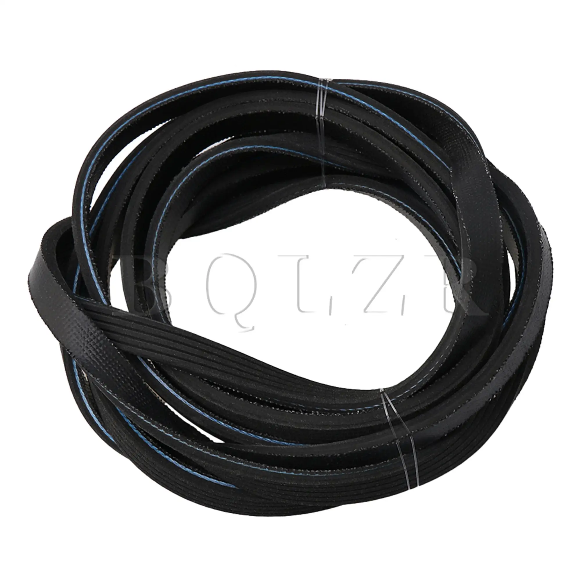 

BQLZR Rubber Dryer Drum Drive Belt for Replacements Models 3387610 661570