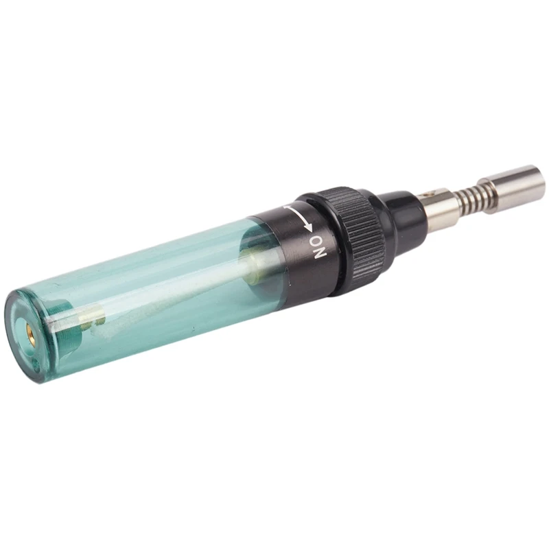 

Cordless Torch Soldering Iron MT-100 Butane Gas Soldering Iron Pen