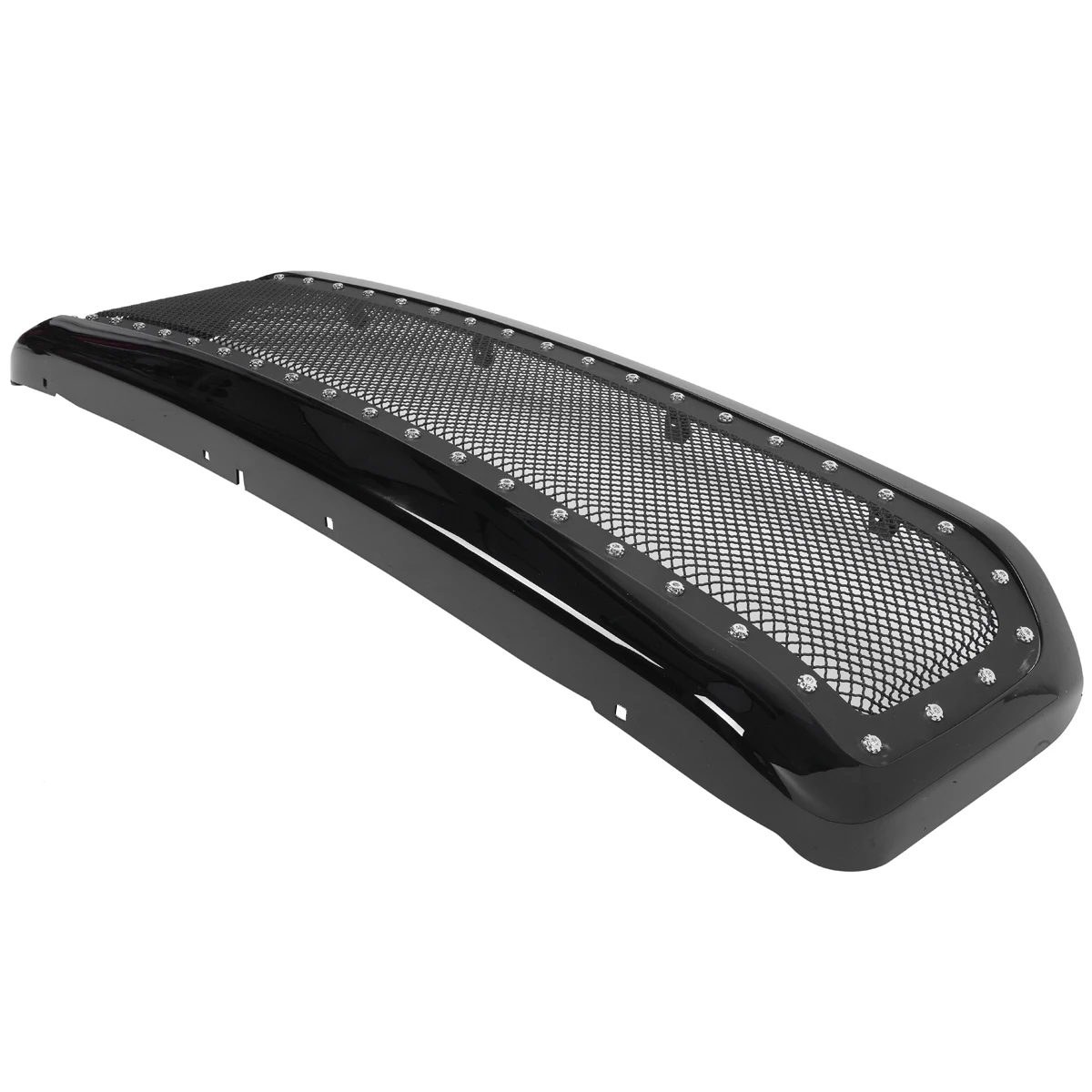 

Car Grille Car Front Bumper Abs Plastic Grille For 1999-2004 F250 F35 Qh-Fd-023