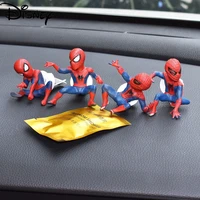 disney cartoon marvel spiderman car creative personality decoration ornaments perfume air conditioning air outlet