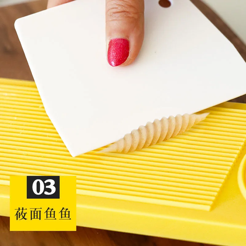 Многофункциональная форма для макаронных изделий 5 видов|Скалки и кондитерские