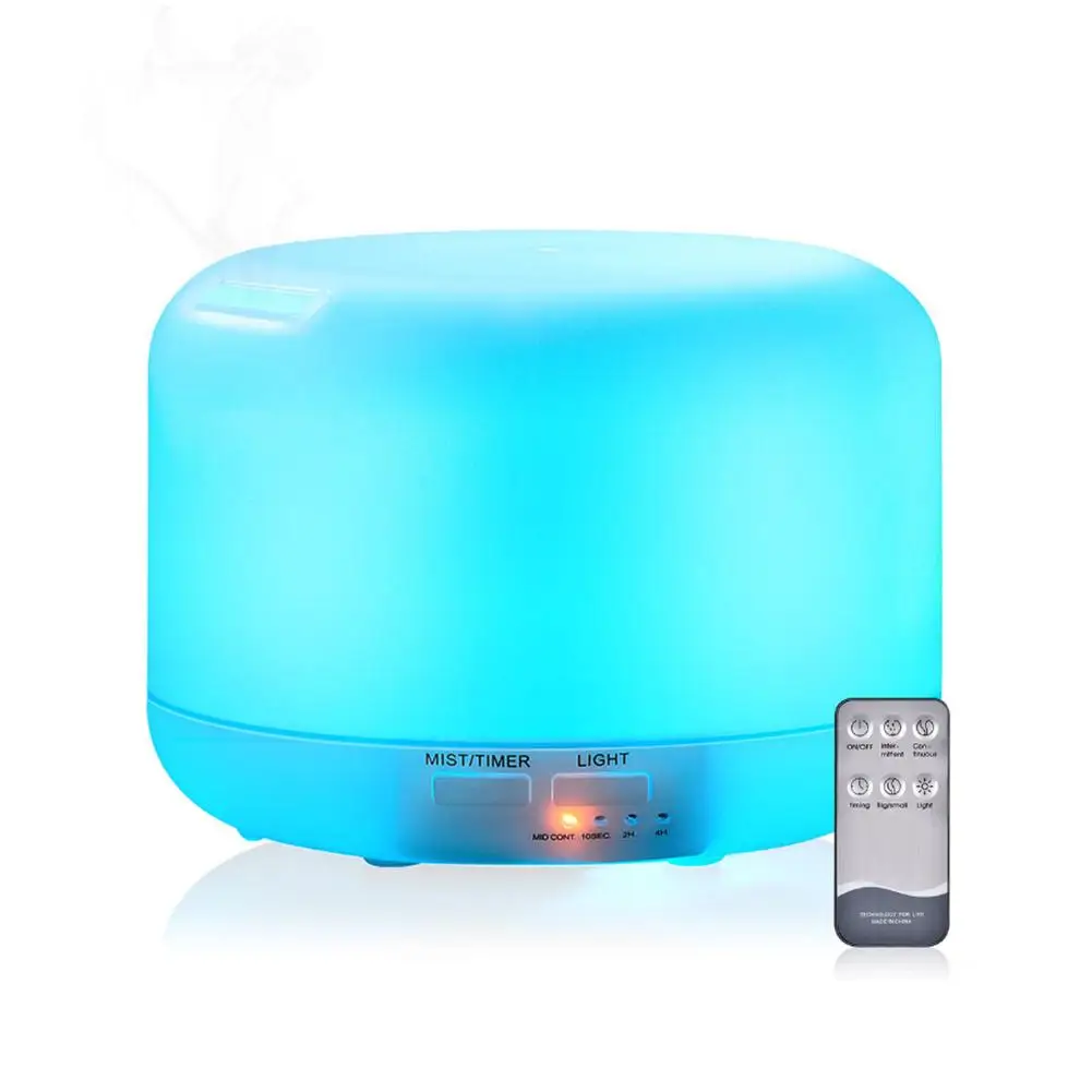 300 мл диффузор эфирного масла ультразвуковой парфюмерный масляный испаритель