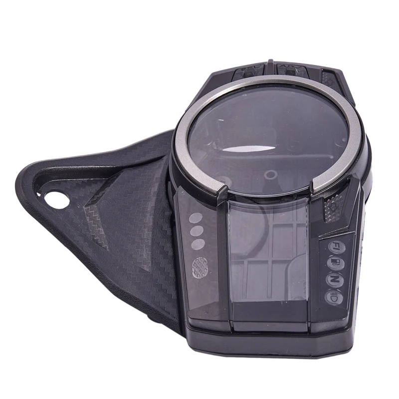 Измеритель скорости мотоцикла часы инструмент чехол измерительные приборы