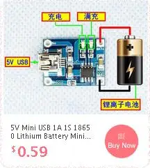 Активный баланс 3S 4S 6S 7S 8S 13S 16S Li-Ion Lipo Lifepo4 LTO литиевая батарея активный эквалайзер балансировочная плата передачи энергии