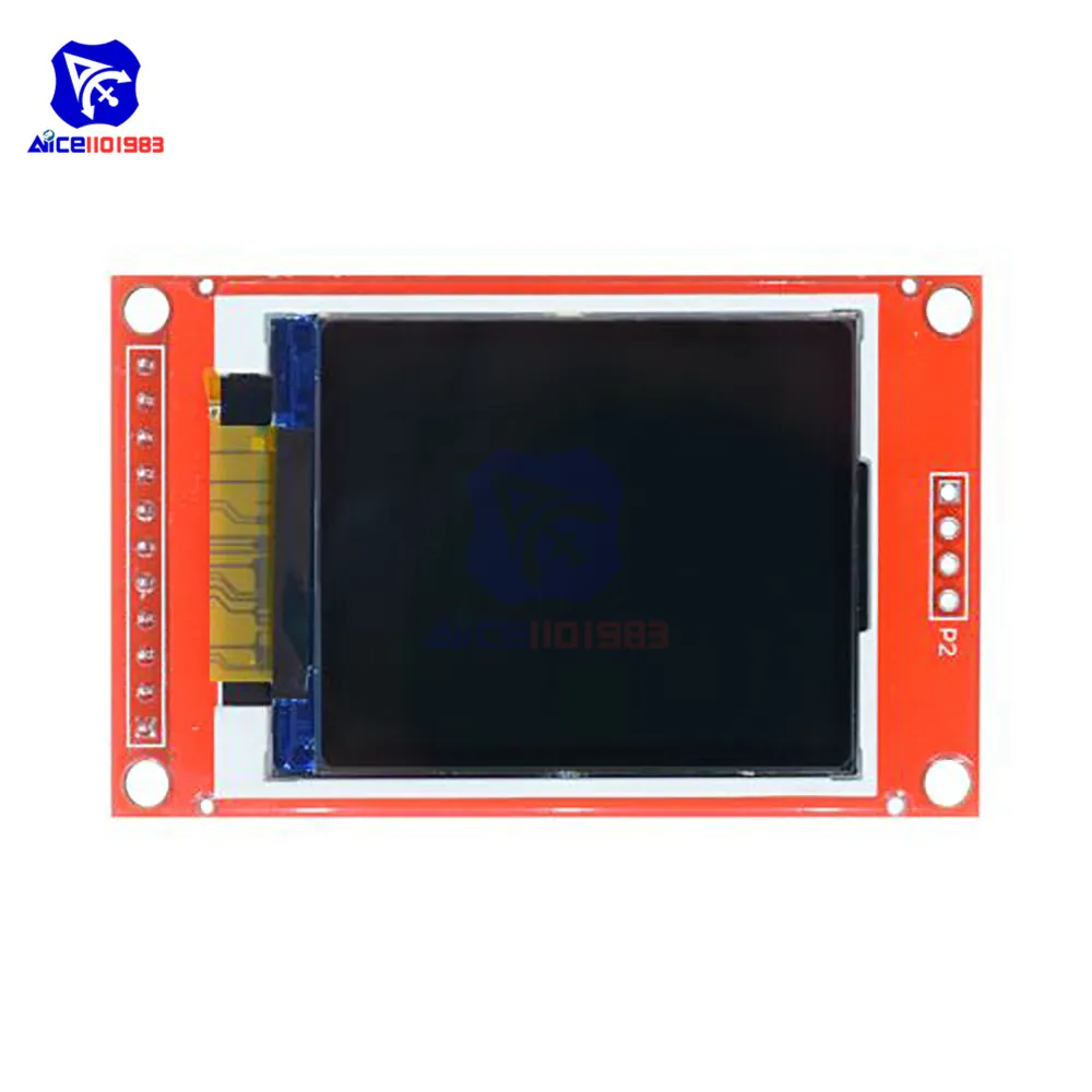 ЖК-дисплей 1 8 дюйма TFT 128x160 128160 diymore ST7735S для Arduino 51/AVR/STM32/ARM | Электронные компоненты