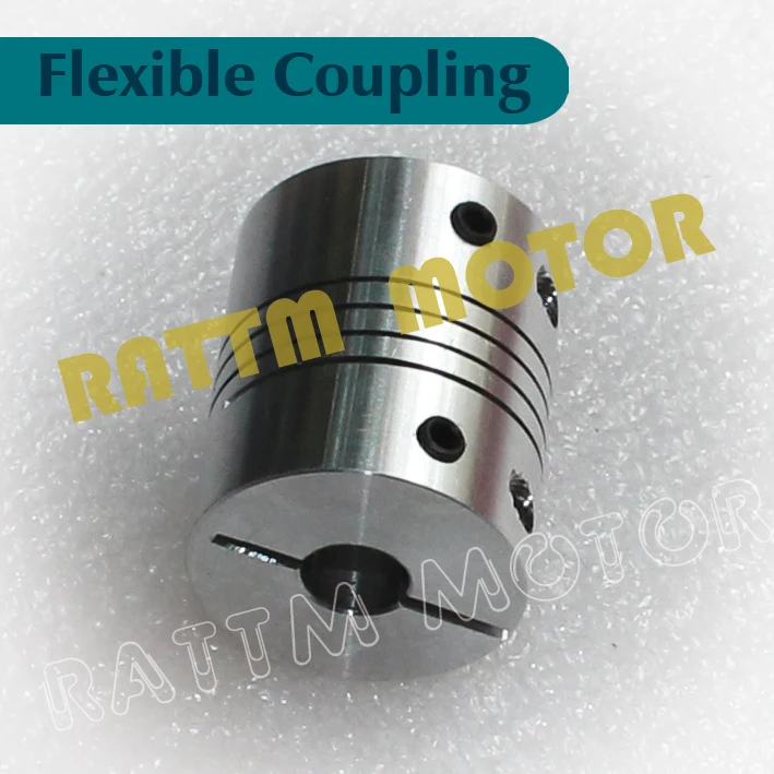 4pcs Flexible Coupling Stepper Motor 5x8mm CNC Parts Router Mill | Обустройство дома