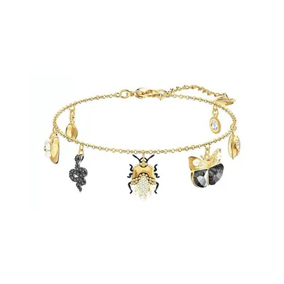 LIDU High Quality Fashionable Cute Insect Animal Type Bracelets Send Gifts To Friends Free Of Charge Manufacturers Wholesale | Украшения и