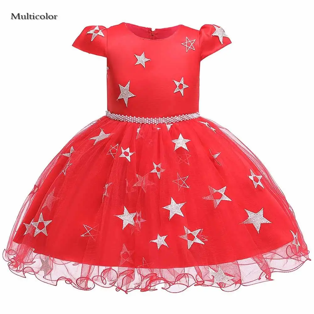 Новинка 2020 года детские костюмы для девочек платья косплея Снежной королевы