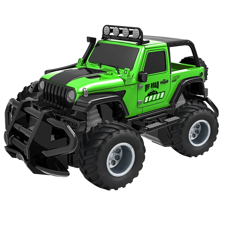 Мини автомобиль на радиоуправлении Радиоуправляемый внедорожник для дрифта