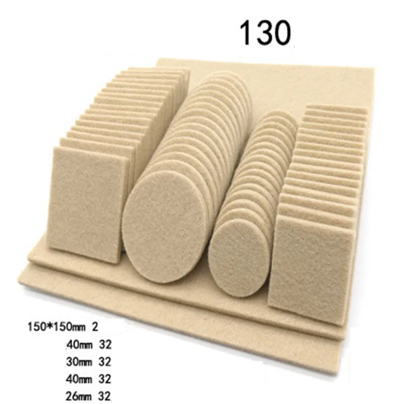 

Non-slip Furniture Floor Mat Bumper Damper For Chair Protector Hardwarefloor Protection Mat Self Adhesive Furniture Legs