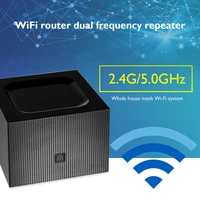 ac1200 2 4g5 0ghz mesh wifi router home outdoor wifi wireless router for home dual band repeater with 4 antennas