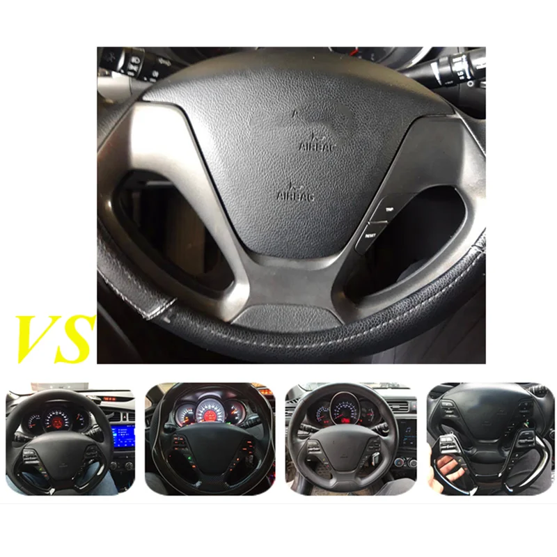 Кнопка рулевого колеса для KIA CERATO K3 2016 2017 с регулировкой громкости звука музыки