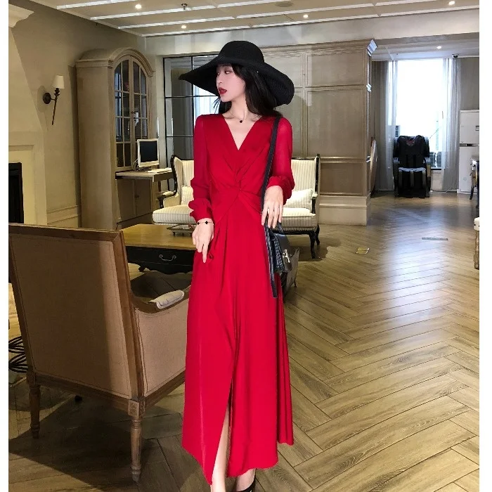 

Clothing Red Dress Style Waist Dress Tall Women's Clothing Rac