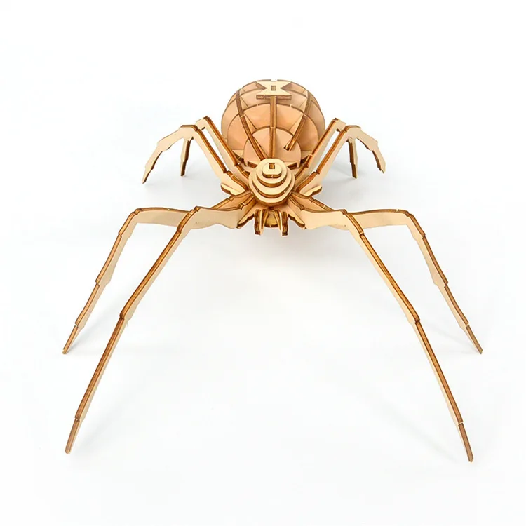 Holtz модель деревянный продукт игра строительство военный персонаж фильма