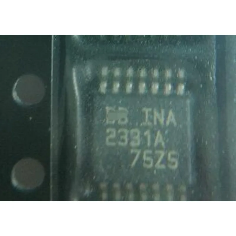

1 шт./лот INA2331AIPWR TSSOP-14 Original в наличии