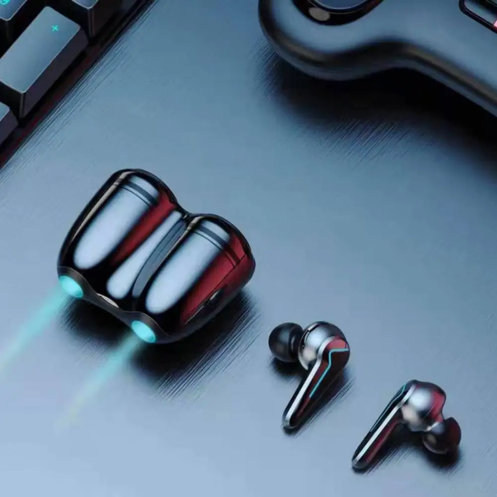 

Bluetooth-наушники Y3 с низкой задержкой, водостойкие IPX5